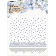 Studio Light Emb.Folder & Cut. Die Celebrate new beginnings nr 10