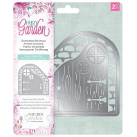 Crafters Companion - Fairy Garden - Enchanted Doorway