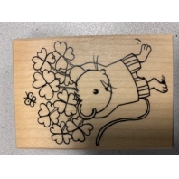 Artemio - Muisje met klavertje vier