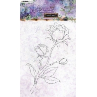 Studio Light Clear Stamp Time to Relax 2.0 nr 21