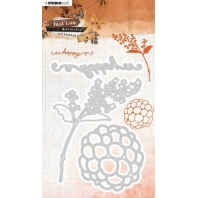 Studio Light Cutting & Emb. Die Butterfly Collection nr 21