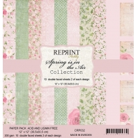 Reprint - Spring is in the Air - 30,5x30,5cm