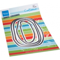 Marianne Design Craftable lange Achtergrond by Marleen