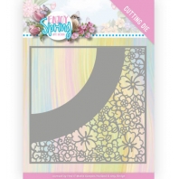 Amy Design - Enjoy Spring - Flower Frame 