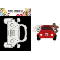 Dutch Doobadoo Dutch Card Art A5 Built up Auto 