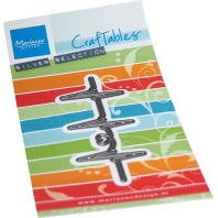 Marianne Design Craftable Hartslag