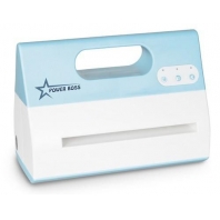 Nellie's Choice Power Boss machine - A4 Electrisch