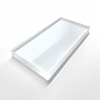 Art Impressions -  Rectangle Acrylic Block 2,5x5