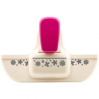 Vaessen Creative - Randpons Bloem 2