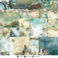 Studio Light Paper Pad Jenine's New Awakening nr 01