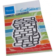 Marianne Design Craftable Art Texture - Stenen