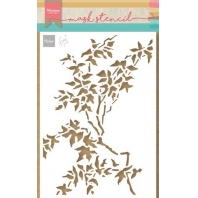 Marianne Design Craft Stencil - Tiny's Bladeren