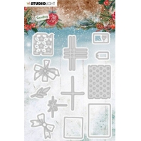 Studio Light Cutting Die Sending Joy nr 48