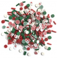 Sprinkletz Embellishments - Saint Nick