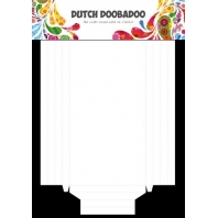 Dutch Doobadoo Paper Shadowbox 2 stuks