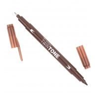 Towbow Twintone chocolate