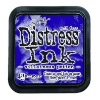 Ranger Distress Inks Pad - Villainous Potion