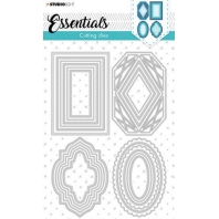 Stuido Light Cutting Die Essentials nr 83