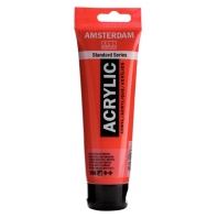 Amsterdam Standard Series Acrylverf Tube 120 ml Naftolrood Middel 396