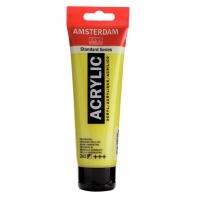 Amsterdam Standard Series Acrylverf Tube 120 ml Groengeel 243