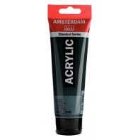 Amsterdam Standard Series Acrylverf Tube 120 ml Sapgroen 623