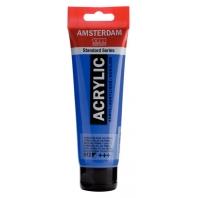 Amsterdam Standard Series Acrylverf Tube 120 ml Kobaltblauw Ultramarijn 512