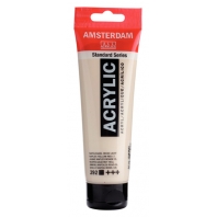 Amsterdam Standard Series Acrylverf Tube 120 ml Napelsgeel Rood Licht 292