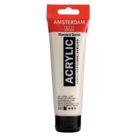Amsterdam Standard Series Acrylverf Tube 120 ml Napelsgeel Licht 222