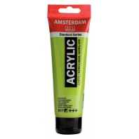 Amsterdam Standard Series Acrylverf Tube 120 ml Geelgroen 617