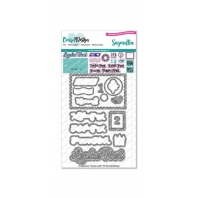 CarlijnDesign - snijmallen - Leuke Post