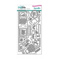 CarlijnDesign - snijmallen - Slimline cadeaus