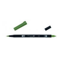 Tombow ABT dubbele brushpen grey green 228