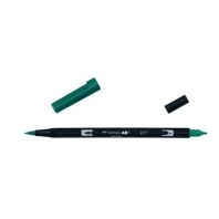Tombow ABT dubbele brushpen dark green 277