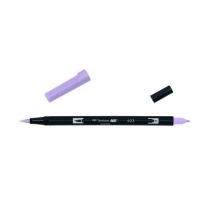 Tombow ABT dubbele brushpen purple sage 623