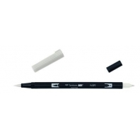 Tombow ABT dubbele brushpen warm grey 1 N89