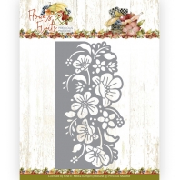Flowers & Fruits - Precious Marieke - Die - Fruit Blossom Edge