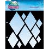 Studio Light Mask Stencil Just Lou Essentials nr 95