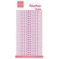 Marianne Design Rhine Stones - Fuchsia