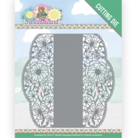 Yvonne Creations - Sweetheart - snijmal - Flower Frame