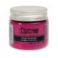 Ranger Distress Embossing Glaze Picked Raspberry
