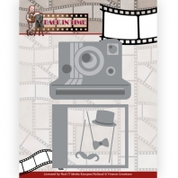 Snijmal - Yvonne Creations - Back in Time - Polaroid