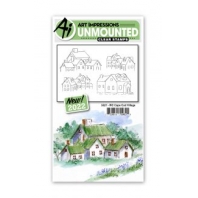 Art Impressions - WC Cape Cod Village - 5527