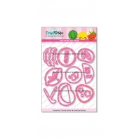 CarlijnDesign & Joselijne Design - Fruity Smiles