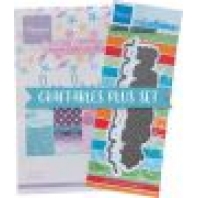 Marianne Design Collectable Plus Set - Schelpen Border