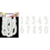 Dutch Doobadoo Stencil Art Nummers