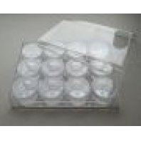 Storage Box 12 stuks  in doosje