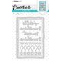 Studio Light Cutting Die Essentials nr 226