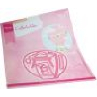 Marianne Design Collectables Luchtballon by Marleen