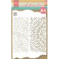 Marianne Design Mask Stencil - Slimline Regen en Zonneschijn