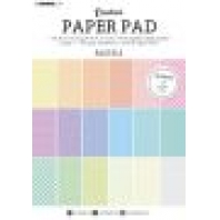 Studio Light Paper Pad Essentials Patterns Pastel